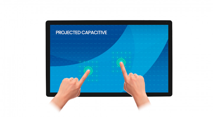 monitor iiyama ProLite T2234MSC-B1S dotyk