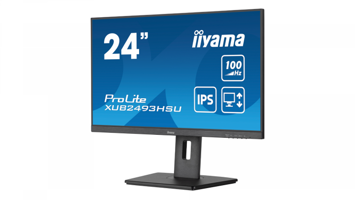 Monitor IIYAMA ProLite XUB2493HSU-B7 4