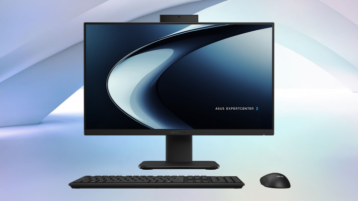 Komputer AiO ASUS ExpertCenter P400 P440VAK czarny