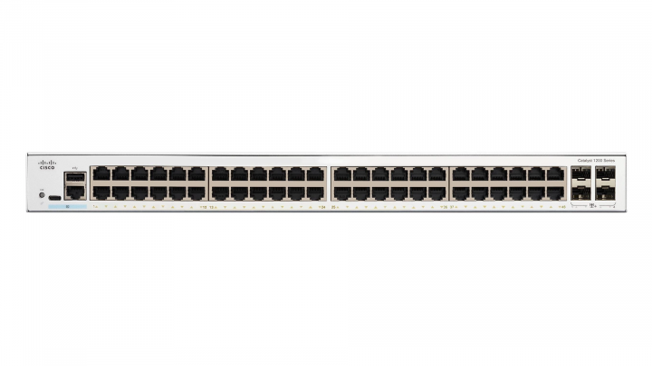 Switch Cisco C1200-48T-4X 2