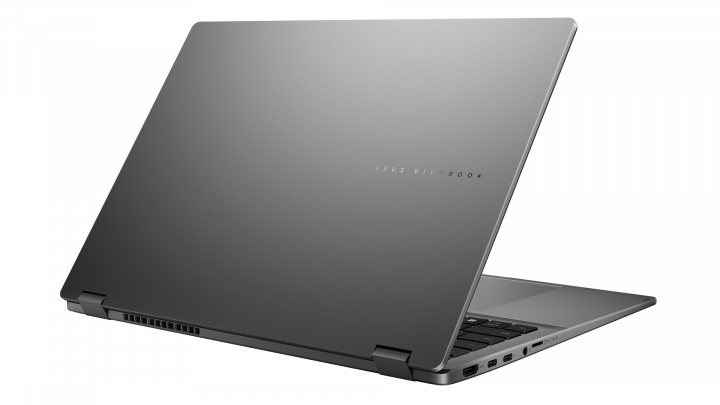 Laptop 2w1 ASUS Vivobook 16 Flip OLED TP3607SA Touch Copilot W11H Matte Gray Bon 9