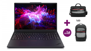 Mobilna stacja robocza Lenovo ThinkPad P16v Gen 3 21RS0019PB Ultra 9 285H 16" WUXGA 64GB 1000SSD RTX PRO 2000 W11Pro