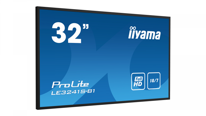 Monitor wielkoformatowy iiyama LE3241S-B1 2