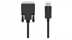 Kabel UNITEK DP - DVI 1,8m Y-5118BA