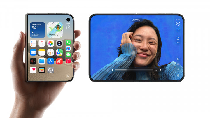 Smartfon Apple iPhone Duo Gwiezdna Biel 3