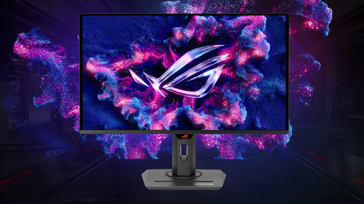 Monitor ASUS ROG Strix OLED XG27UCDMG