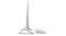 Komputer AiO Dell 24 EC24250 W11H Pearl White 4