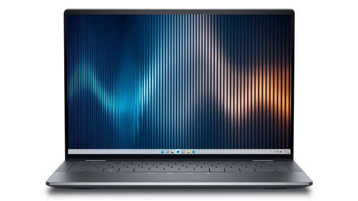 Laptop 2w1 Dell Latitude 9440 W11P szary 1