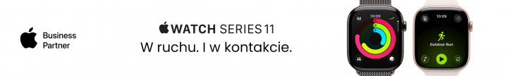Apple Watch Series 11 - baner kategorii