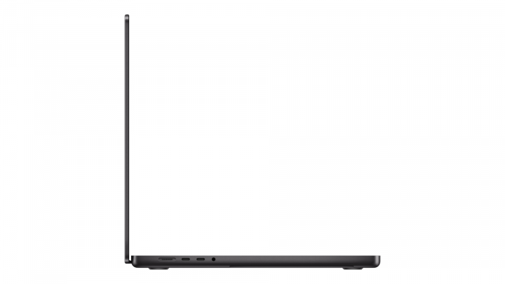 Laptop Apple MacBook Pro 16 M5 Gwiezdna Czerń 3