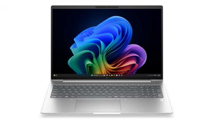 Laptop HP EliteBook 6 G2i 16 W11P Srebrny Copilot