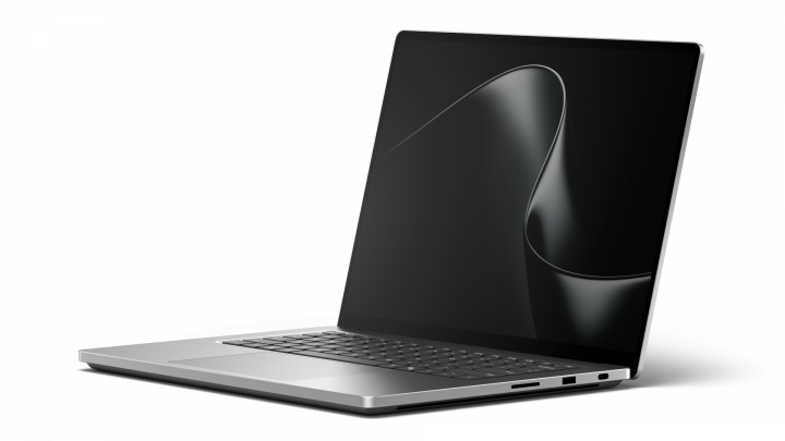 Microsoft Surface Laptop Ultra Grafitowy (Nightfall) Platynowy 34