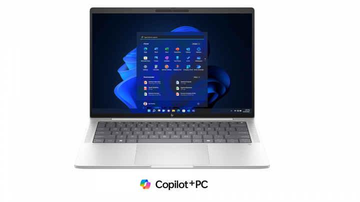 Laptop HP EliteBook X G1i 14 W11P Glacier Silver