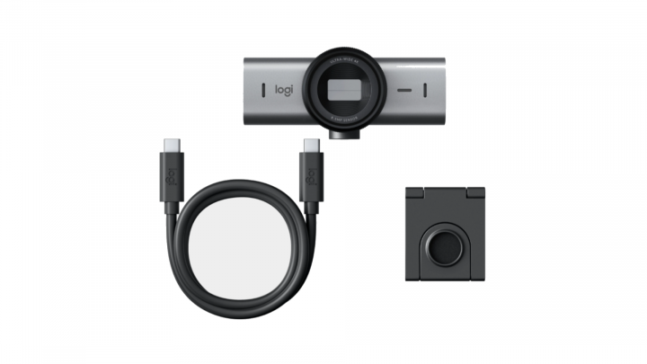 Kamera internetowa Logitech MX Brio UHD 4K - 960-001559 3