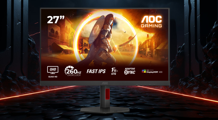 Monitor AOC Q27G4ZR 27