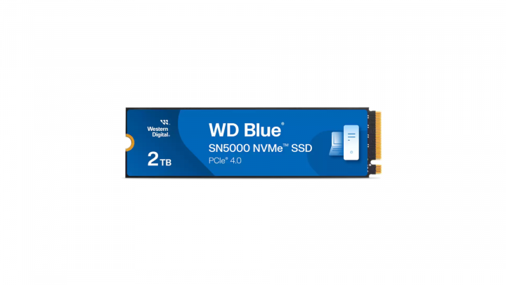 Dysk SSD WD Blue SN5000 2000GB WDS200T4B0E M.2 PCIe