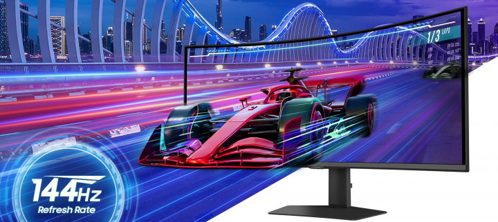 Monitor Samsung ViewFinity S8 LS40H850TAUXEN 6