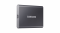 Dysk zewnętrzny SSD Samsung T7 Portable 4000GB USB 3.2 Szary - MU-PC4T0T/WW 2