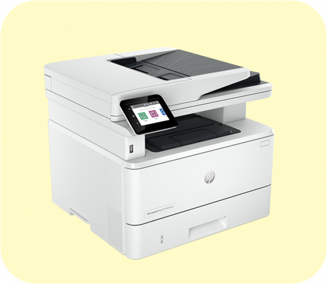 HP LaserJet Pro - Urządzenia, które zapewniają niesamowicie szybkie drukowanie 6