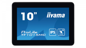Monitor z dotykowym ekranem iiyama ProLite TF1015MC-B3
