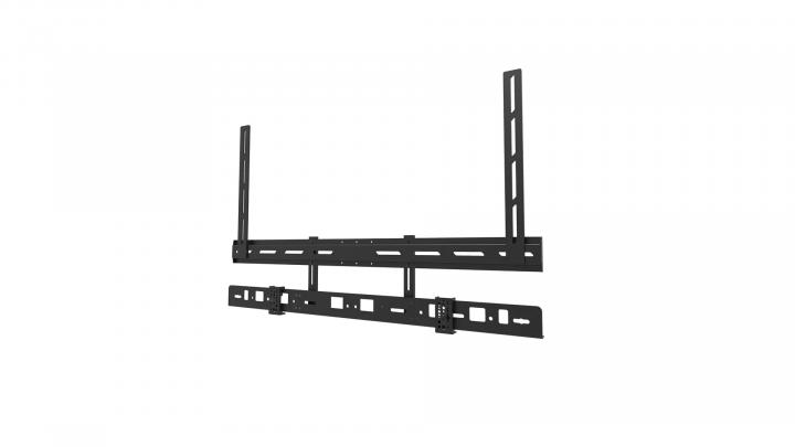 Stojak mobilny Neomounts AV30-500BL od 43" do 110" 10KG 200x200-800x600