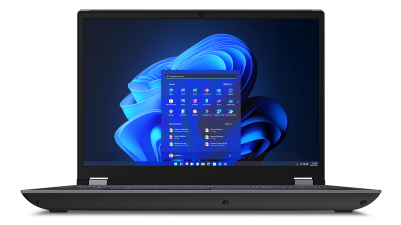 Windowsノート本体 ThinkPad P16 gen1 ,i9,4K,96gb,3tb,A1000 Laptopy Lenovo ThinkPad P16 - Delkom IT dla Biznesu