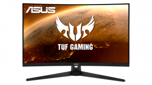 Monitor ASUS TUF Gaming VG32VQ1BR 31,5" VA Curved WQHD HDR 165Hz 1ms