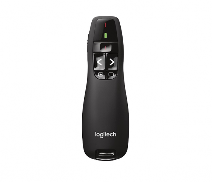 Prezenter bezprzewodowy Logitech Wireless Presenter R400 910-001356