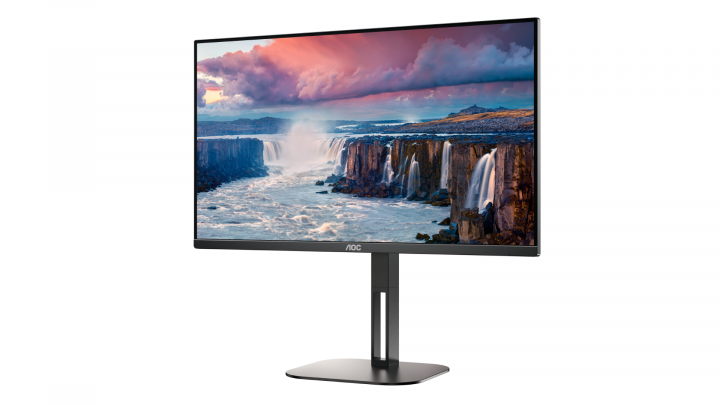Monitor AOC Q27V5C/BK 9