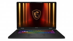 Laptop MSI Crosshair 18 HX AI A2XWGXKG-078PL Ultra 9 275HX 18" QHD+ 240Hz 32GB 1000SSD RTX5070 DLSS 4 W11