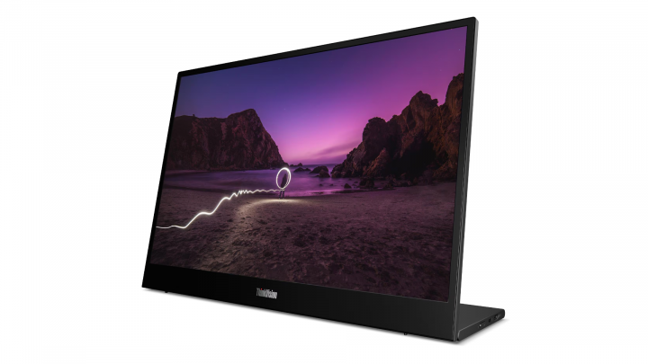 Monitor Lenovo ThinkVision M16 64BFUAT1WL