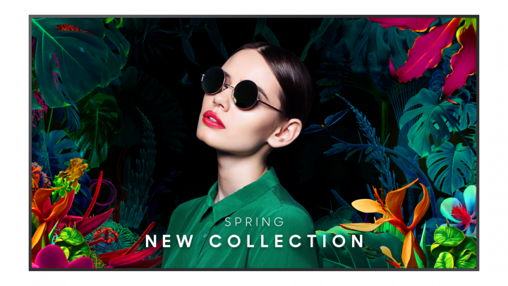 Monitor Samsung QM98C LH98QMCEBGCXEN 98 UHD