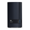 Serwer NAS WD My Cloud EX2 Ultra czarny - widok frontu
