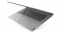 Laptop Lenovo IdeaPad 3 17ADA05 NoOs szary widok klawiatury