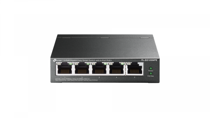 Switch TP-Link TL-SG105MPE