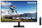 Monitor Samsung Smart M7 LS32AM700UUXEN - widok frontu z pilotem