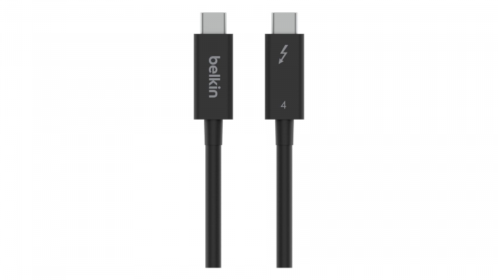 Kabel Belkin Thunderbolt 4 aktywny 2m czarny długość