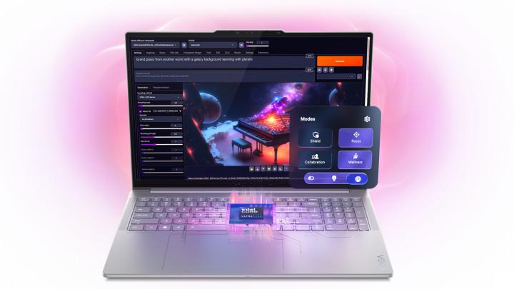 Lenovo Yoga Pro 9 Aura Edition Gen 10 16IAH10 3