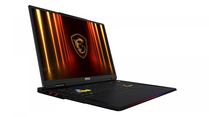Laptop MSI Raider A18 HX A9WX 3