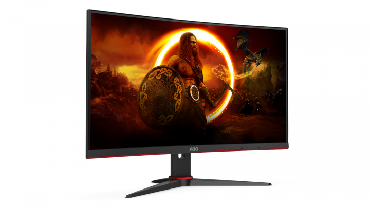 Monitor AOC C27G2E/BK 8