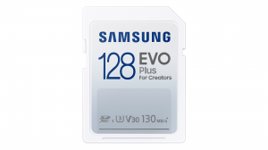 Karta pamięci Samsung SD 128GB EVO Plus MB-SC128K/EU