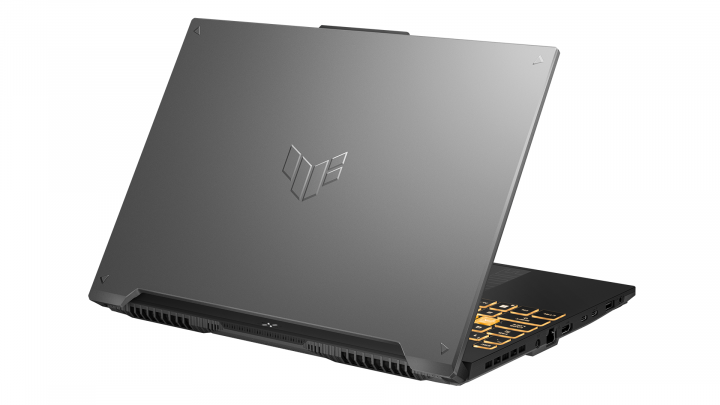 Laptop ASUS TUF Gaming F16 FX607VU (RGB keyb) Mecha Gray BON 6