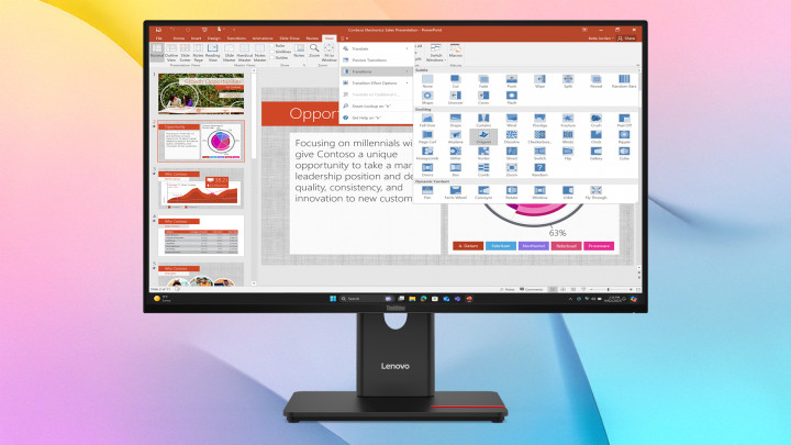 Lenovo ThinkVision T27-40