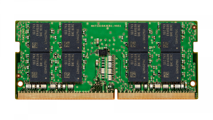 Pamięć SODIMM HP 16GB DDR4 PC2666 4VN07AA