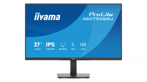 Monitor iiyama ProLite XB2793QSU-B1 27" QHD IPS 75Hz 1ms