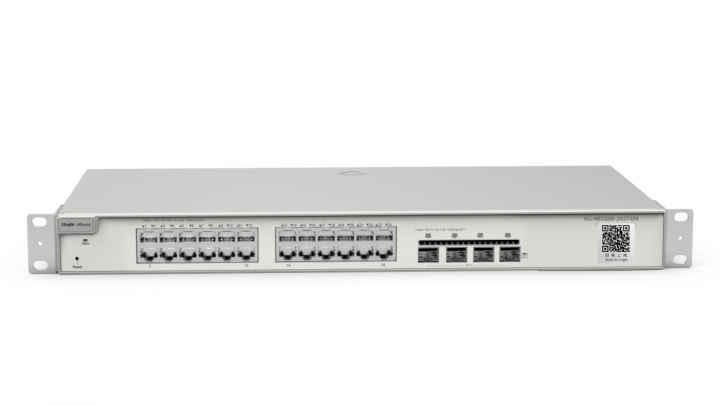 Switch Ruijie Reyee RG-NBS3200-24GT4XS 24-port GE 4x10Gb SFP+