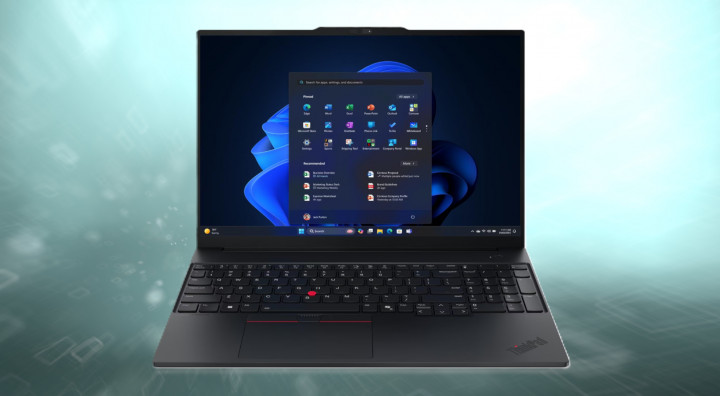 Lenovo ThinkPad E16 Gen 3 Intel