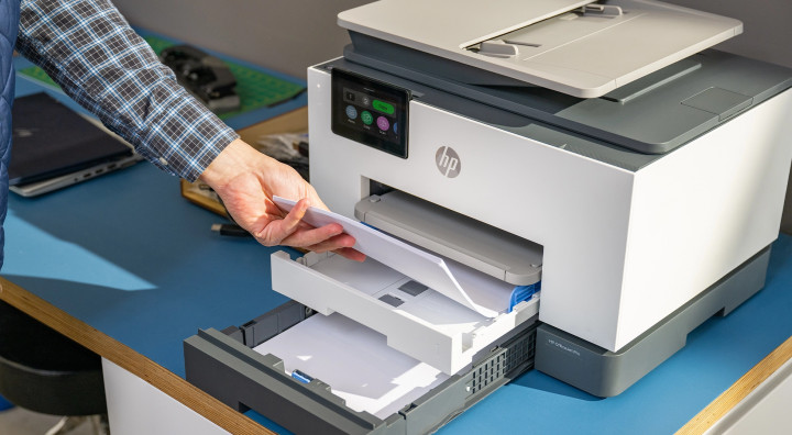 HP OfficeJet Pro 9130b 4