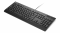 Klawiatura przewodowa Lenovo Smartcard Wired Keyboard II AI - U.S. Euro 4Y41R64689 2