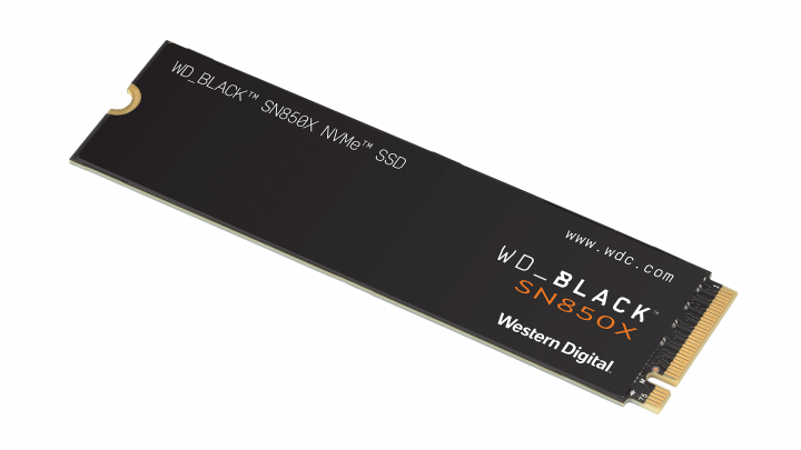 Dysk SSD WD Black SN850X 2TB WDS200T2X0E M.2 PCIe Gen 4.0